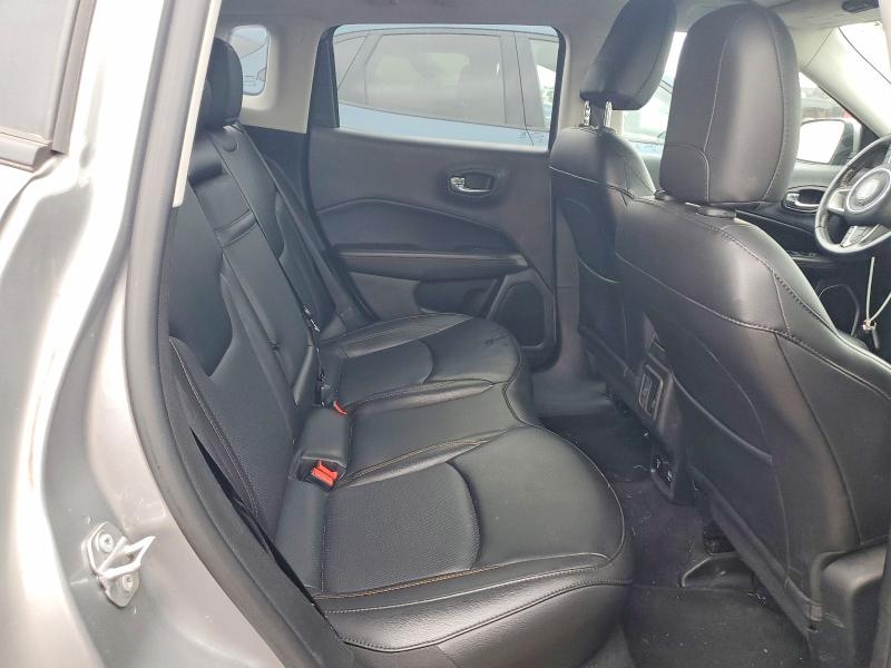 Продажа на аукционе авто 2019 Jeep Compass, vin: 3C4NJDCB3KT800644, номер лота: 51982436