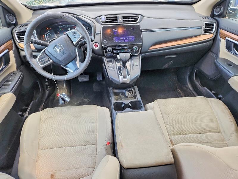2018 Honda Cr-v მანქანა იყიდება აუქციონზე, vin: 5J6RW1H59JL000715, აუქციონის ნომერი: 51499236