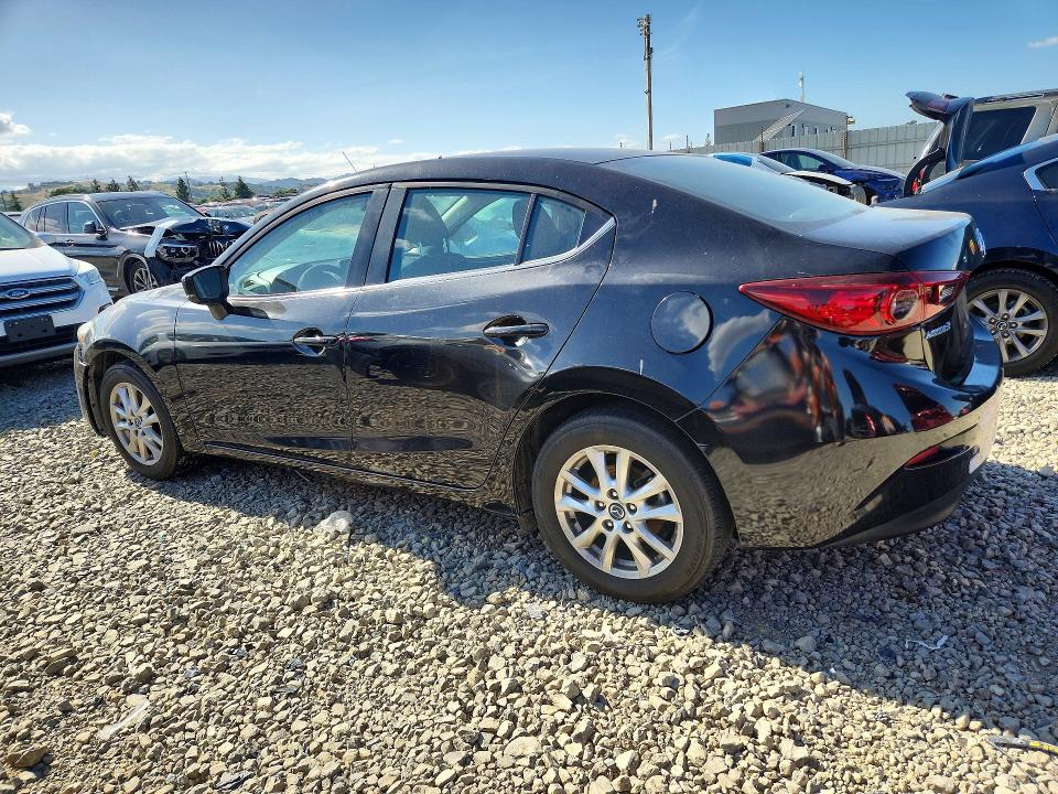 Продаж на аукціоні авто 2017 Mazda 3, vin: 3MZBN1U76HM126425, номер лоту: 48871506