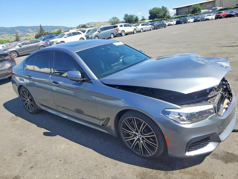 Aukcja sprzedaży 2020 Bmw 540, vin: WBAJS1C01LWW66251, numer aukcji: 49248606