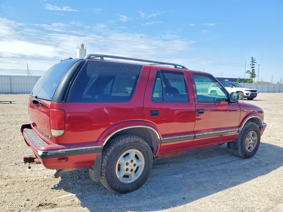 Aukcja sprzedaży 1996 Chev Blazer, vin: 1GNDT13W1T2171256, numer aukcji: 51778626
