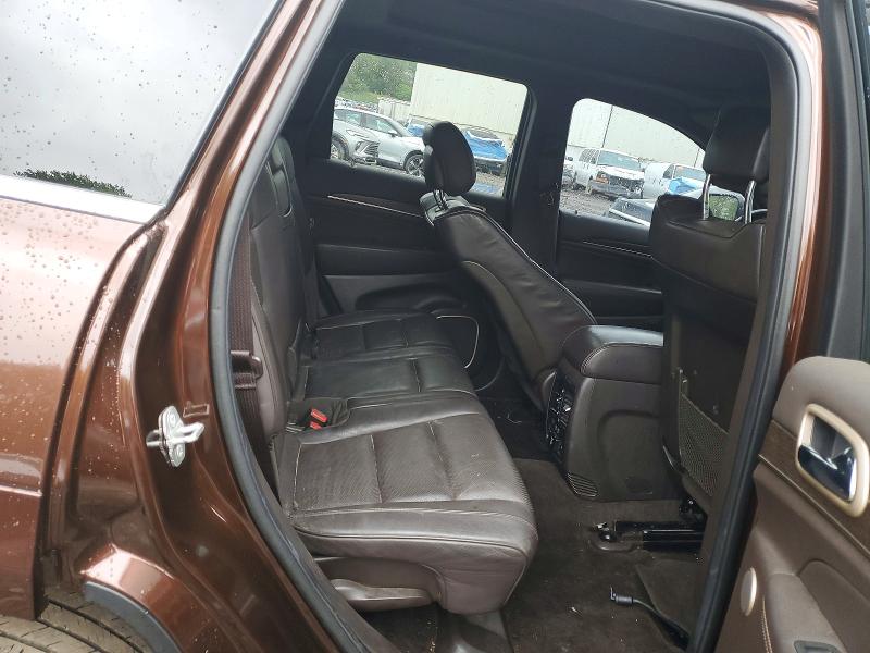 Продажа на аукционе авто 2014 Jeep Grand Cherokee, vin: 1C4RJFJT4EC531448, номер лота: 51950946