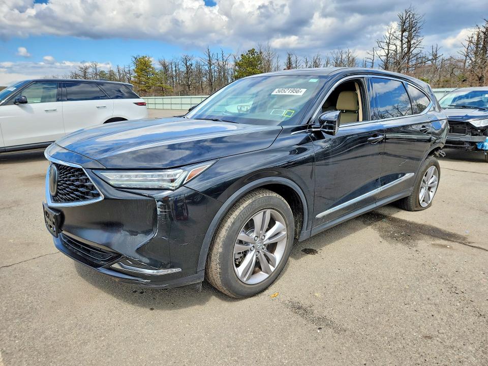 Продаж на аукціоні авто 2024 Acura Mdx, vin: 5J8YE1H38RL012774, номер лоту: 50521956