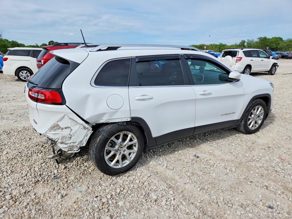 Aukcja sprzedaży 2018 Jeep Cherokee, vin: 1C4PJLLX0JD531764, numer aukcji: 49995216