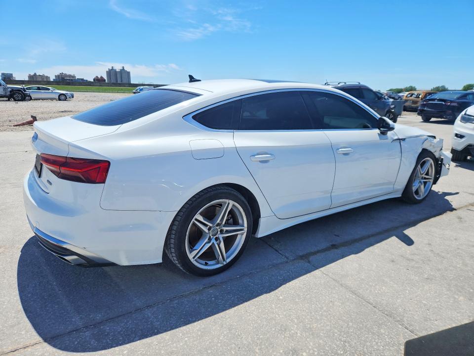 Aukcja sprzedaży 2021 Audi A5, vin: WAUDACF59MA012941, numer aukcji: 47410146