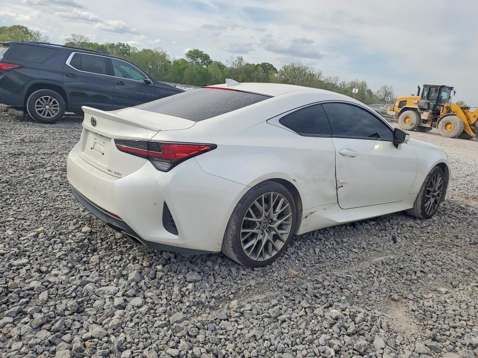 Продажа на аукционе авто 2019 Lexus Rc 350, vin: JTHHZ5BC5K5021332, номер лота: 46982566
