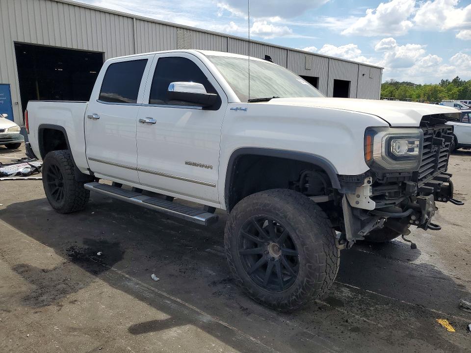 Aukcja sprzedaży 2018 Gmc Sierra, vin: 3GTU2NEC6JG536833, numer aukcji: 49224306
