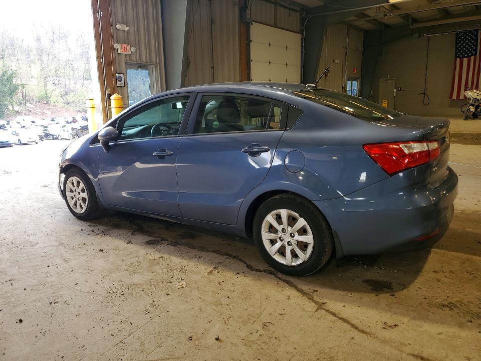 Aukcja sprzedaży 2016 Kia Rio, vin: KNADM4A36G6663289, numer aukcji: 48816756