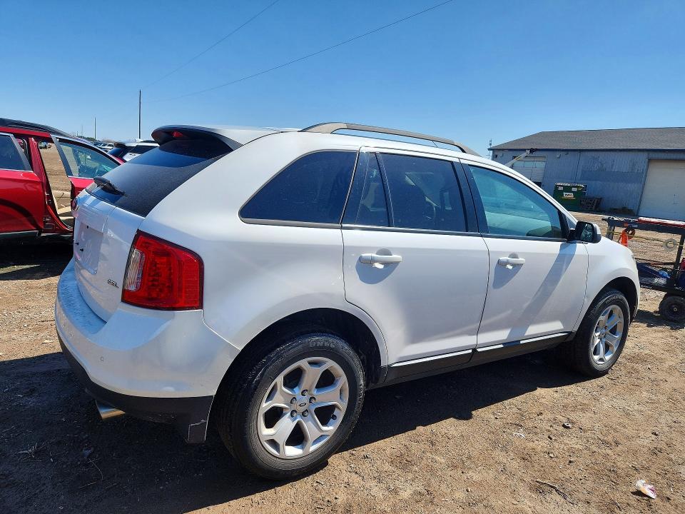 Продажа на аукционе авто 2013 Ford Edge, vin: 2FMDK3JC0DBC42387, номер лота: 48976776