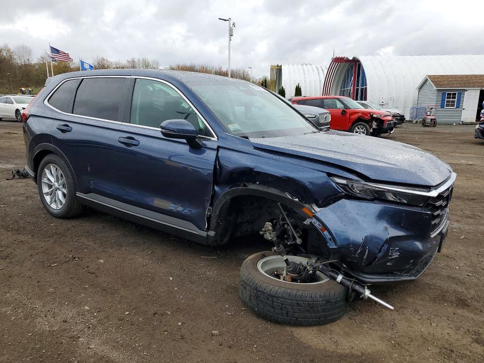 Продажа на аукционе авто 2025 Honda Cr-v, vin: 2HKRS4H79SH461617, номер лота: 50760116