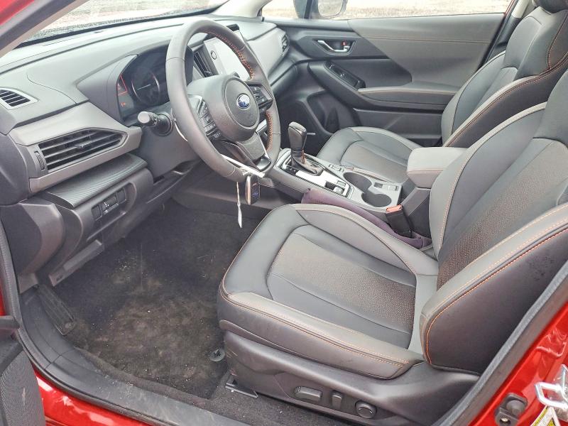 49301636 :رقم المزاد ، 4S4GUHM67R3827226 vin ، 2024 Subaru Crosstrek مزاد بيع