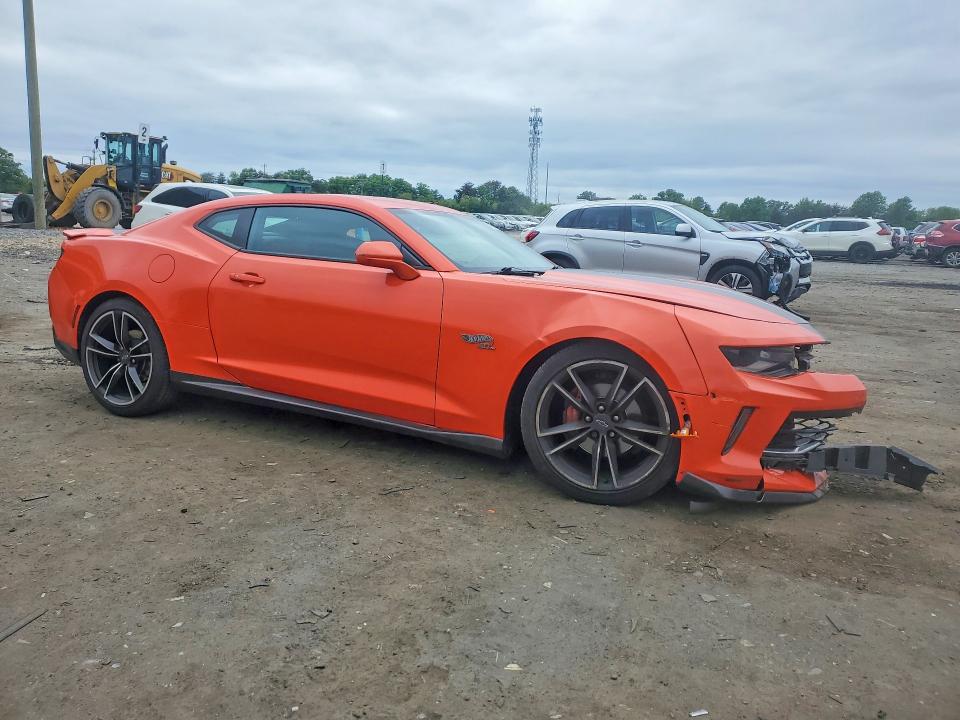 Продаж на аукціоні авто 2018 Chevrolet Camaro, vin: 1G1FD1RS6J0183939, номер лоту: 51530756