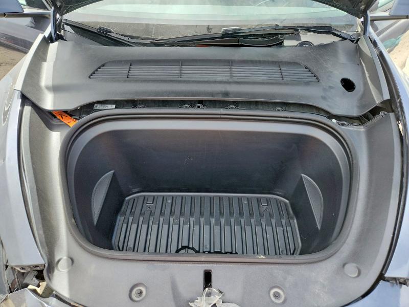 2023 Tesla Model Y მანქანა იყიდება აუქციონზე, vin: 7SAYGDEE6PF704079, აუქციონის ნომერი: 49383296