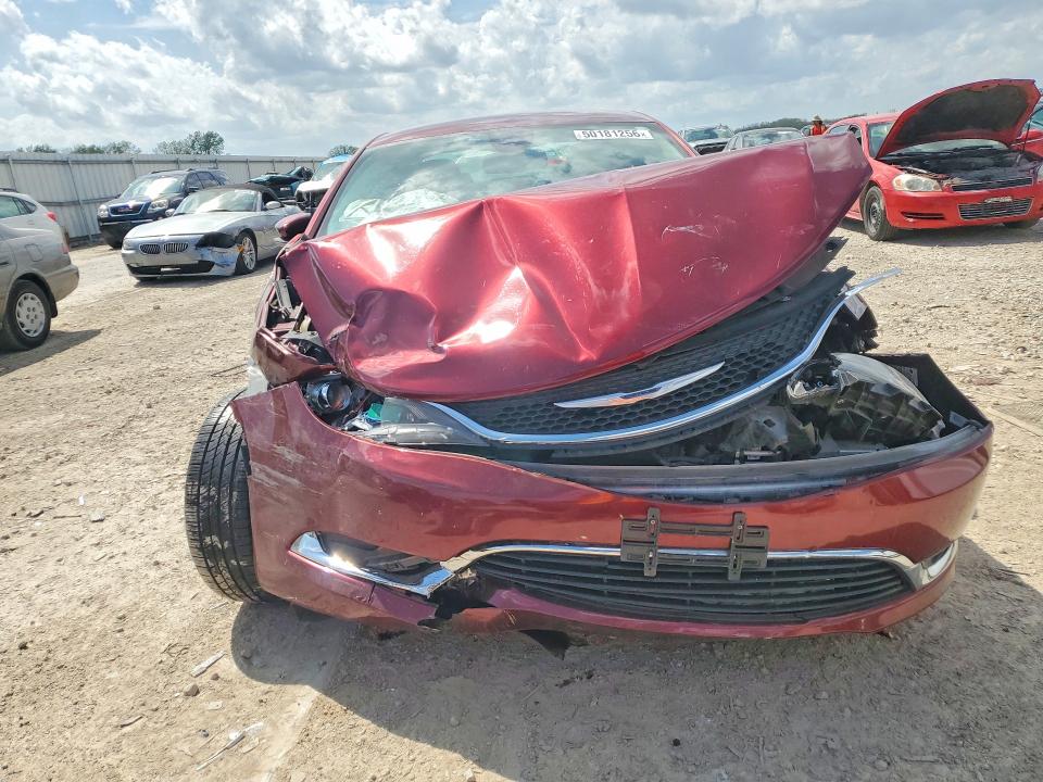 Продажа на аукционе авто 2016 Chrysler 200, vin: 1C3CCCAB7GN102287, номер лота: 50181256