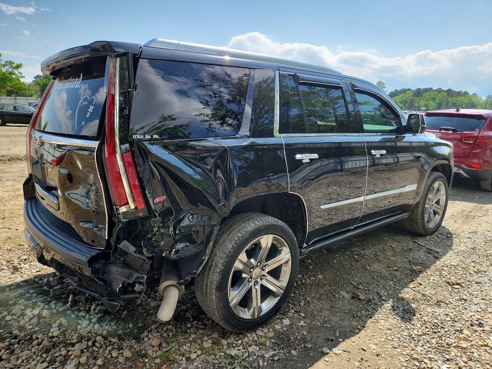 2020 Cadillac Escalade მანქანა იყიდება აუქციონზე, vin: 1GYS3CKJ4LR180083, აუქციონის ნომერი: 51822926