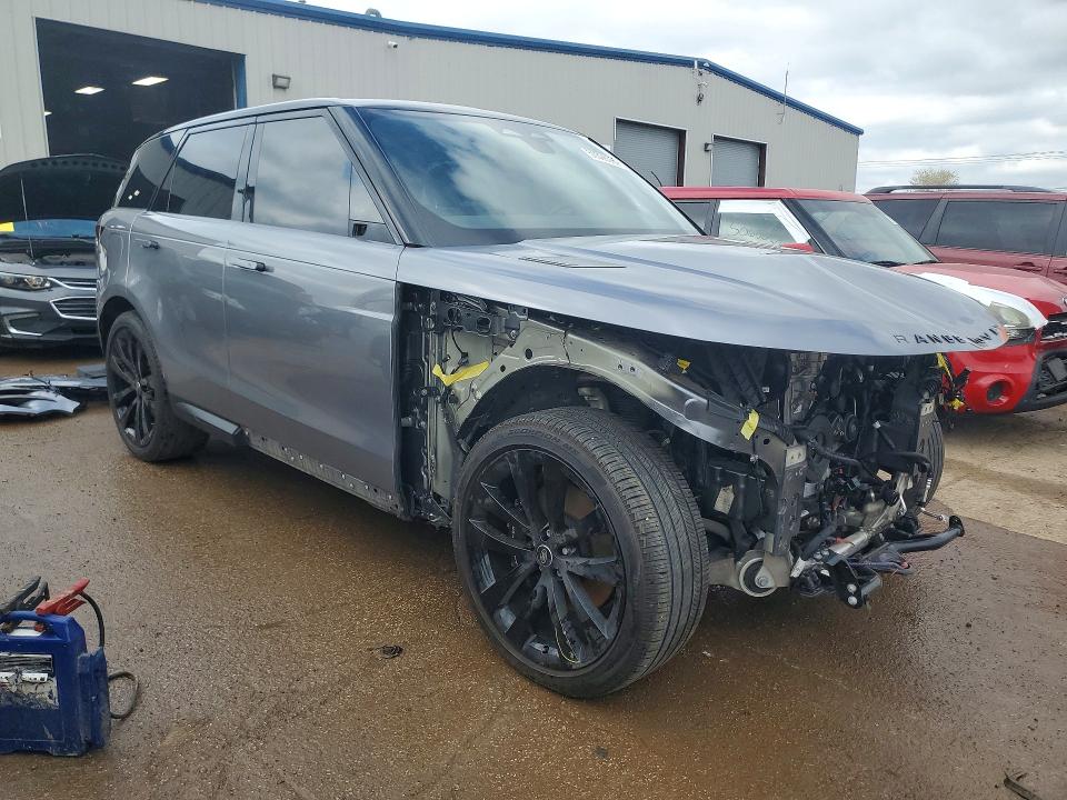 Aukcja sprzedaży 2025 Land Rover Range Rover Sport, vin: SAL1P9EUXSA437333, numer aukcji: 50596996