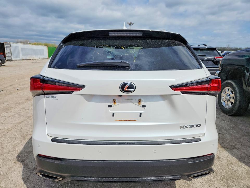 Продаж на аукціоні авто 2019 Lexus Nx 300, vin: JTJBARBZ5K2181025, номер лоту: 49412626