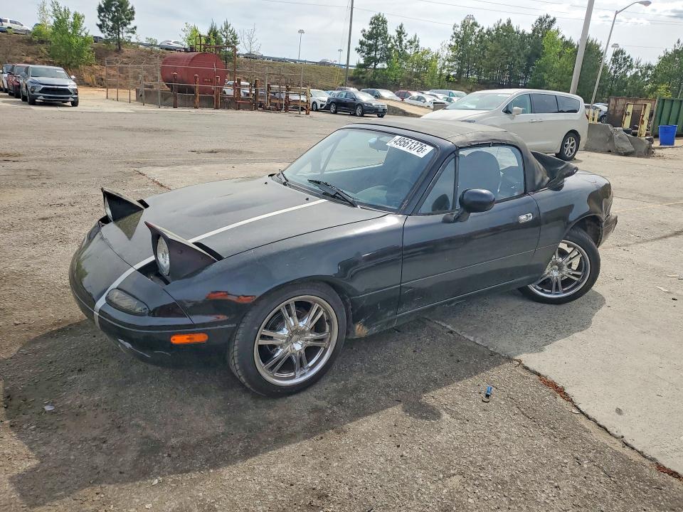 1993 Mazda Mx-5 Miata მანქანა იყიდება აუქციონზე, vin: JM1NA3516P1408397, აუქციონის ნომერი: 49561376
