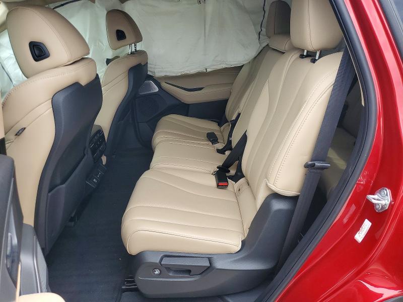 51683756 :رقم المزاد ، 5J8YD9H44SL000704 vin ، 2025 Acura Mdx مزاد بيع