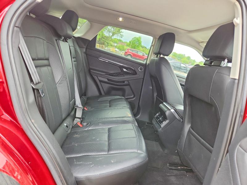 Aukcja sprzedaży 2020 Land Rover Range Rover Evoque, vin: SALZJ2FX9LH033369, numer aukcji: 51466646