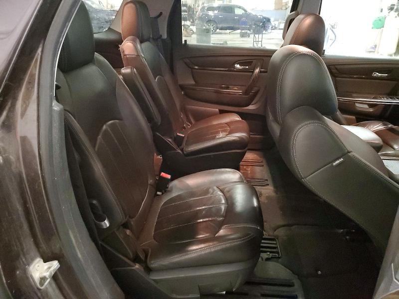 49570746 :رقم المزاد ، 1GKKVTKD1FJ170094 vin ، 2015 Gmc Acadia مزاد بيع