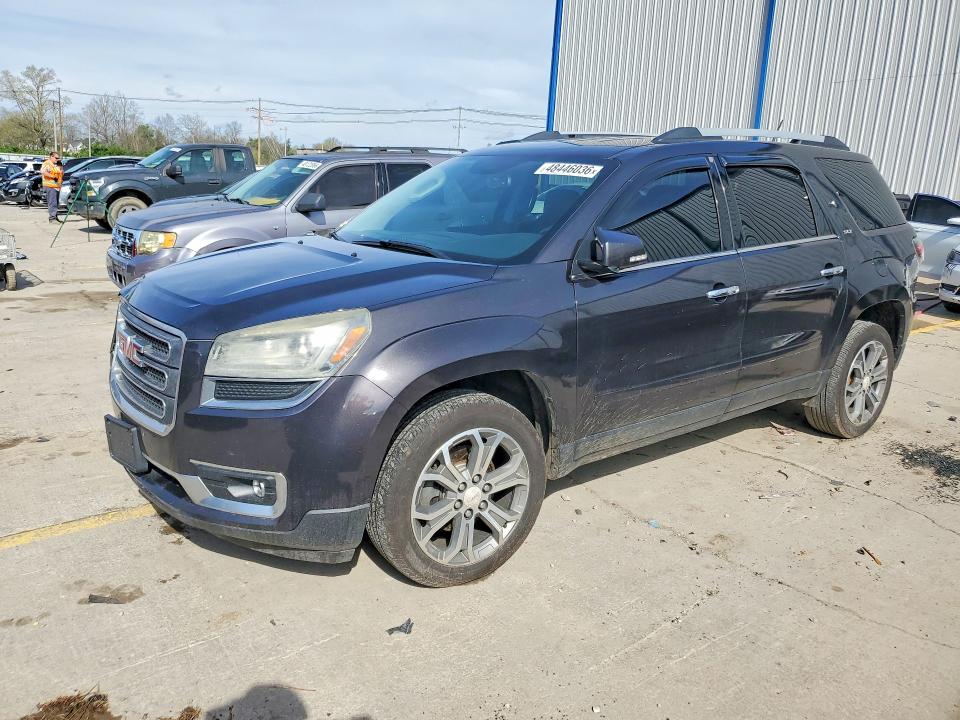 Aukcja sprzedaży 2016 Gmc Acadia, vin: 1GKKRRKD8GJ287244, numer aukcji: 48446036