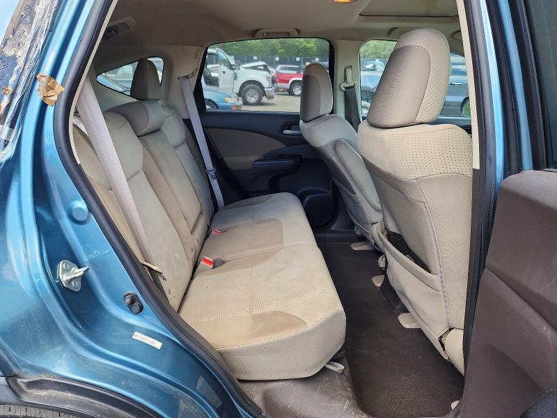 2013 Honda Cr-v მანქანა იყიდება აუქციონზე, vin: 5J6RM4H53DL017862, აუქციონის ნომერი: 49472206
