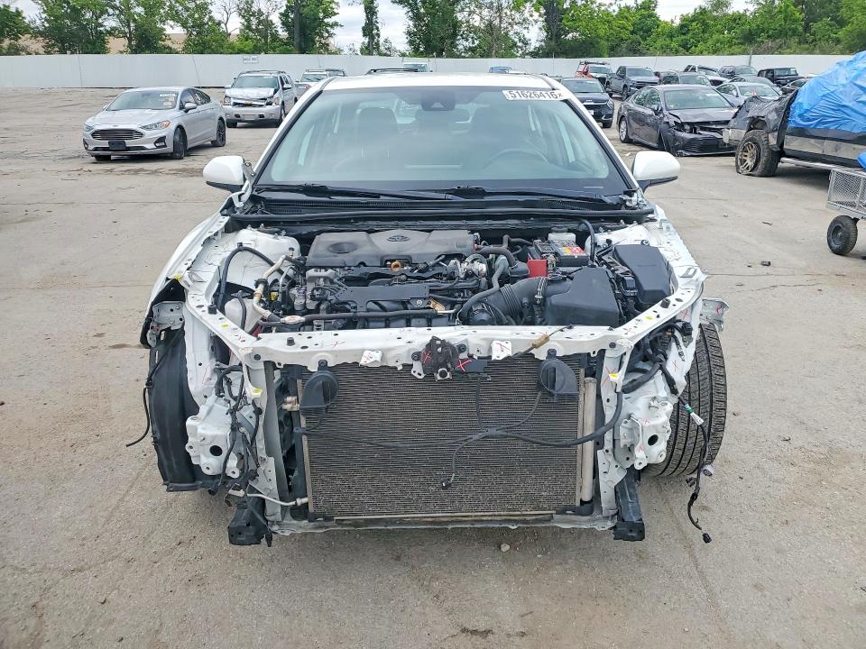 Aukcja sprzedaży 2021 Toyota Camry, vin: 4T1G11AK2MU544737, numer aukcji: 51626416