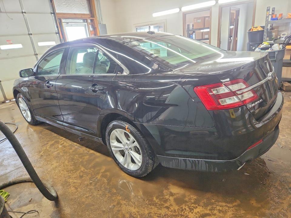 2017 Ford Taurus მანქანა იყიდება აუქციონზე, vin: 1FAHP2D81HG125916, აუქციონის ნომერი: 49454116