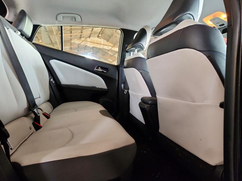49507366 :رقم المزاد ، JTDKARFU9H3533642 vin ، 2017 Toyota Prius مزاد بيع