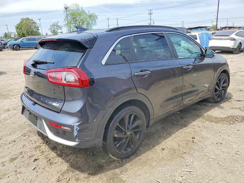 Продаж на аукціоні авто 2018 Kia Niro, vin: KNDCC3LC7J5136450, номер лоту: 50312646