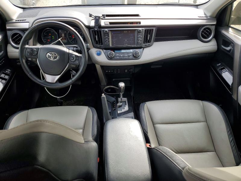 Aukcja sprzedaży 2018 Toyota Rav4 Hv, vin: JTMDJREV4JD195439, numer aukcji: 50772586