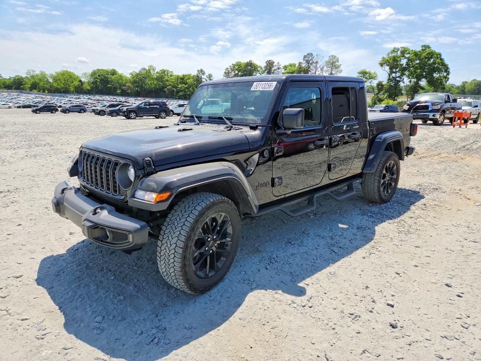 Aukcja sprzedaży 2025 Jeep Gladiator, vin: 1C6PJTAG3SL511574, numer aukcji: 50113256