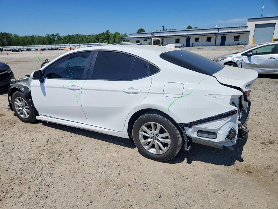 2025 Toyota Camry მანქანა იყიდება აუქციონზე, vin: 4T1DBADK8SU525067, აუქციონის ნომერი: 50490096