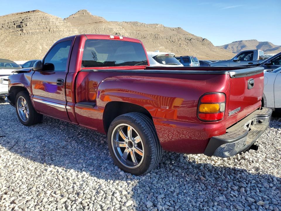 Aukcja sprzedaży 2005 Gmc New Sierra, vin: 1GTEC14T45Z241294, numer aukcji: 50679226