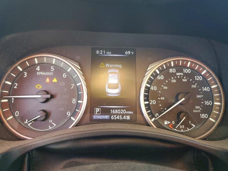 Продажа на аукционе авто 2018 Infiniti Q50, vin: JN1EV7AP8JM590988, номер лота: 49943976