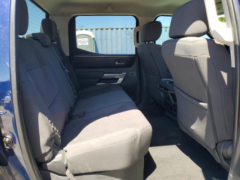 2022 Toyota Tundra მანქანა იყიდება აუქციონზე, vin: 5TFLA5EC4NX003282, აუქციონის ნომერი: 51145116