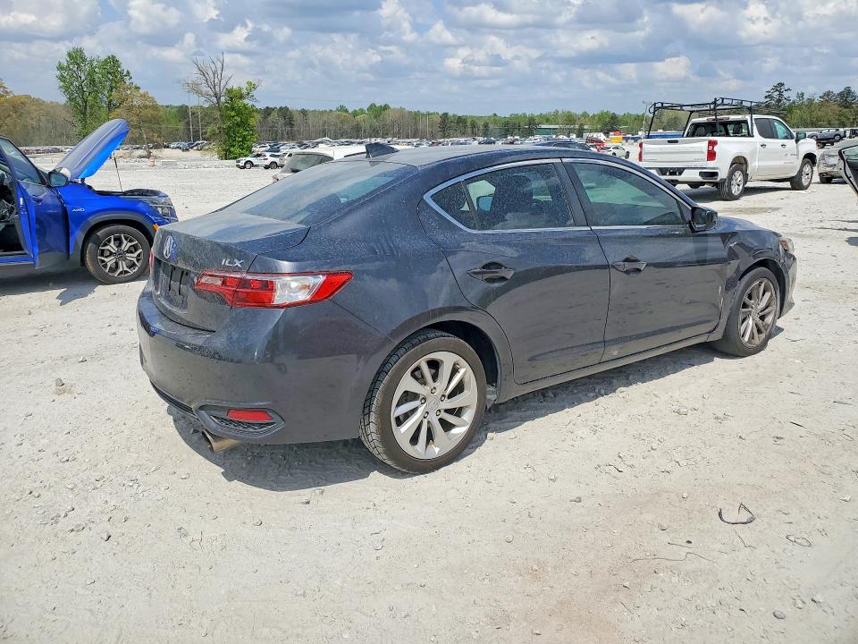 Aukcja sprzedaży 2016 Acura Ilx, vin: 19UDE2F75GA002187, numer aukcji: 48191336