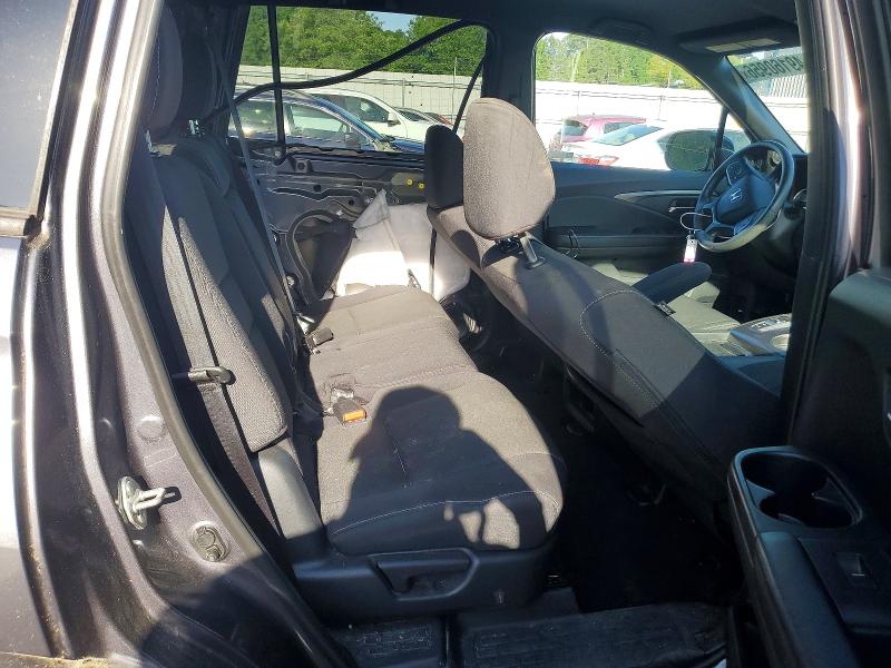 49160956 :رقم المزاد ، 5FNYF8H28KB023441 vin ، 2019 Honda Passport مزاد بيع