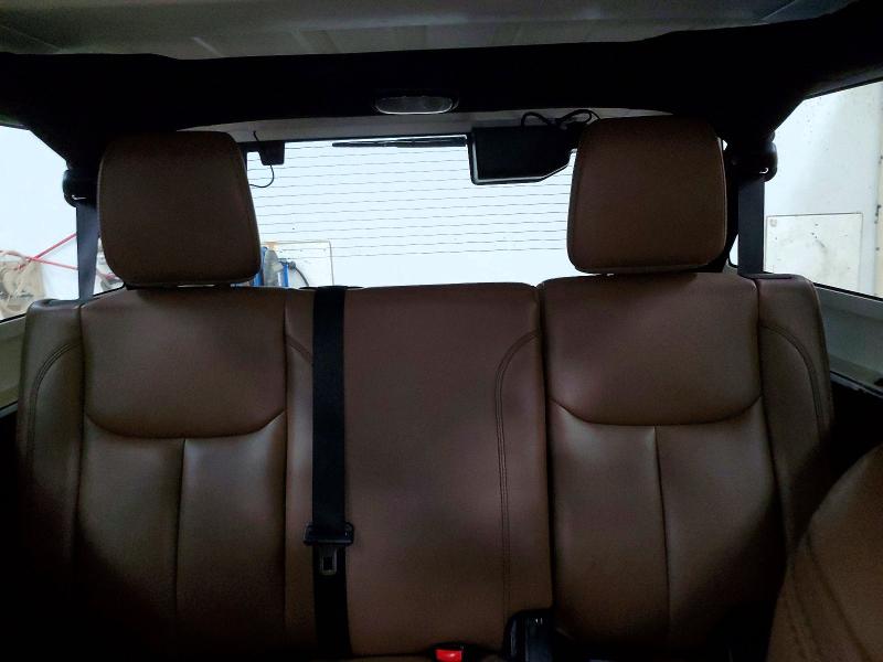 Aukcja sprzedaży 2014 Jeep Wrangler Unlimited, vin: 1C4BJWEGXEL258255, numer aukcji: 51159686