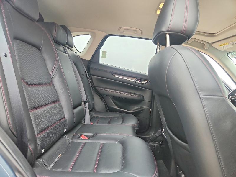 49043456 :رقم المزاد ، JM3KFBCM1P0195450 vin ، 2023 Mazda Cx-5 مزاد بيع