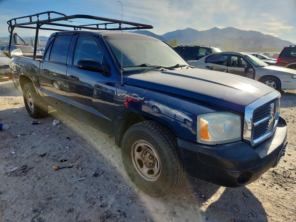 2006 Dodge Dakota მანქანა იყიდება აუქციონზე, vin: 1D7HW28K66S536778, აუქციონის ნომერი: 48718726