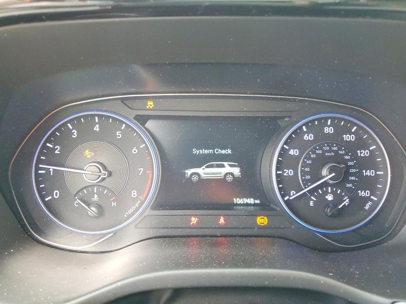 Продажа на аукционе авто 2020 Hyundai Palisade, vin: KM8R44HE5LU095506, номер лота: 49069276