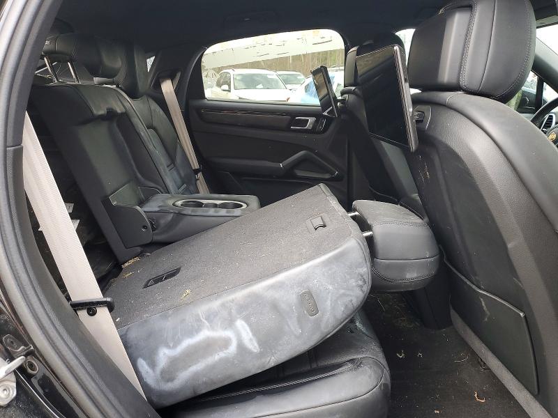 Aukcja sprzedaży 2023 Porsche Cayenne, vin: WP1BB2AY6PDA30589, numer aukcji: 50603696