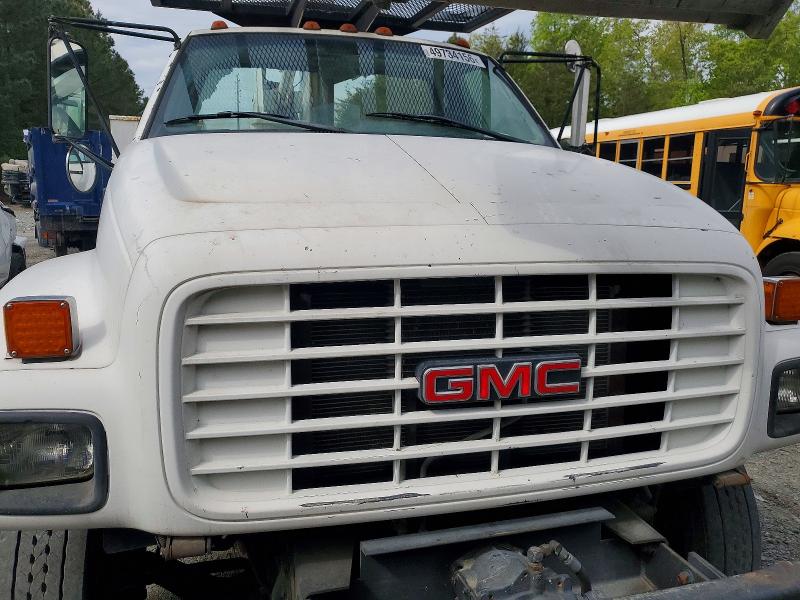 Продажа на аукционе авто 2000 Gmc C7, vin: 1GDJ7H1C7YJ526084, номер лота: 49734156