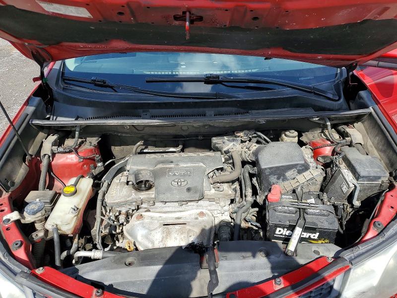 Продажа на аукционе авто 2015 Toyota Rav4, vin: 2T3ZFREVXFW212178, номер лота: 46768576
