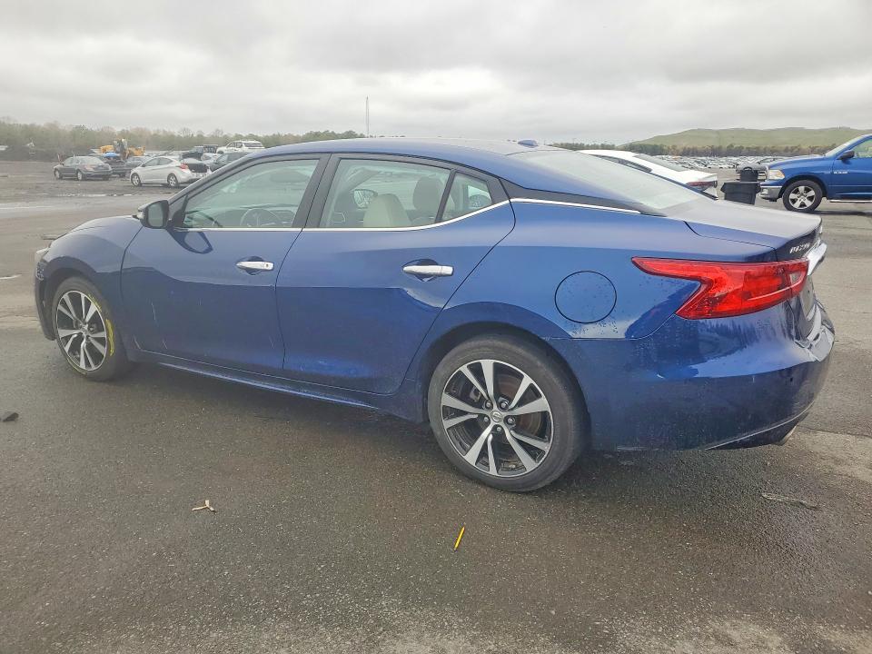 2018 Nissan Maxima მანქანა იყიდება აუქციონზე, vin: 1N4AA6AP8JC367928, აუქციონის ნომერი: 51496666
