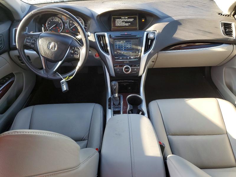 Auction sale of the 2017 Acura Tlx, vin: 19UUB1F33HA005428, lot number: 51004116