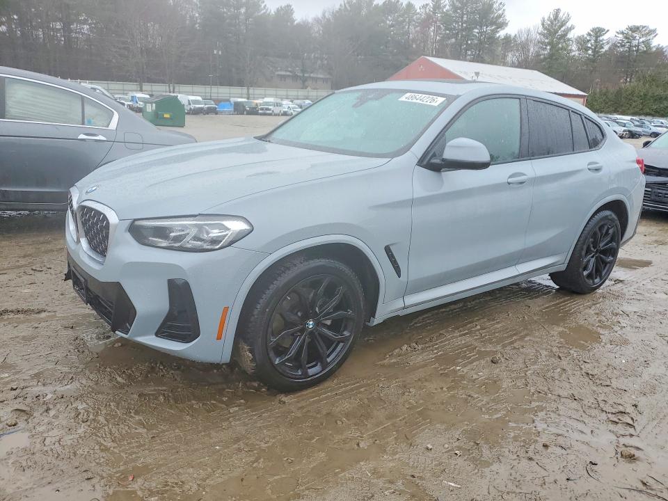 Продажа на аукционе авто 2022 Bmw X4, vin: 5UX33DT01N9L26057, номер лота: 48644226