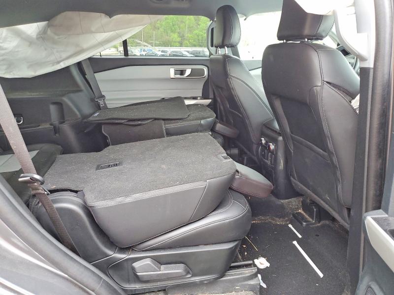 51580486 :رقم المزاد ، 1FMSK8DH2PGB94643 vin ، 2023 Ford Explorer مزاد بيع